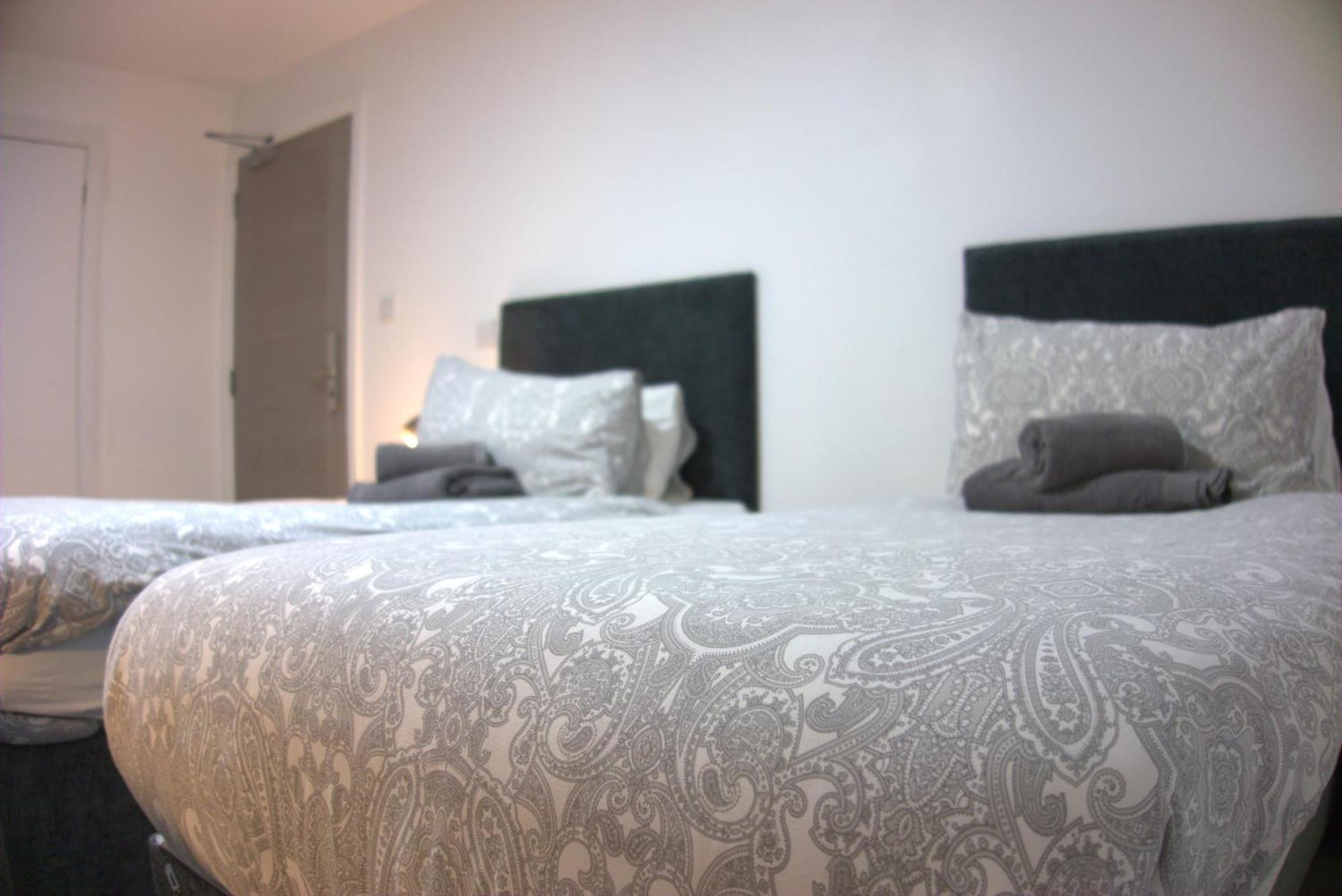 Abbey Point Hotel Γουέμπλεϊ Εξωτερικό φωτογραφία